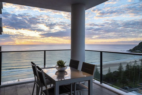 Luxury Beachfront Sky Home Exceptional Ocean Views - Taree Accommodation 2