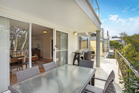 Luxury Boardwalk Apartment - Unit 7 - Taree Accommodation 1