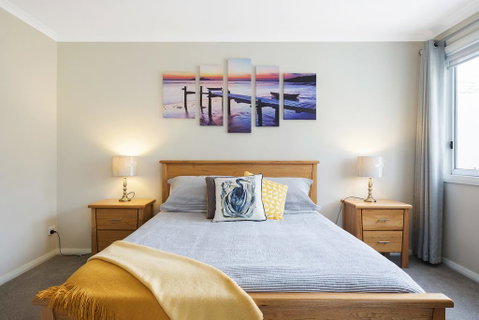 Luxury Boardwalk Apartment - Unit 7 - Taree Accommodation 2