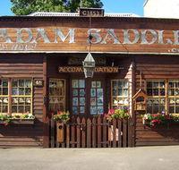 Madam Saddler - On Fraser Clunes - Taree Accommodation