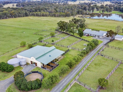 Malolo Park Farmstay In The Watagans - Serenity - Taree Accommodation 2