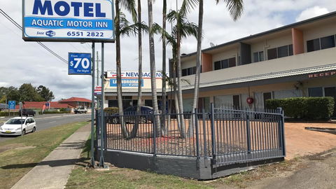Manning River Motel - Taree Accommodation 1