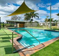 Maryborough Caravan  Tourist Park - Taree Accommodation