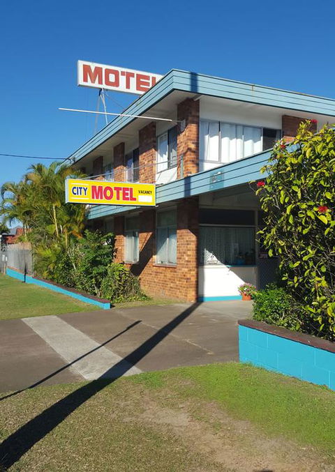 Maryborough City Motel - Taree Accommodation 3