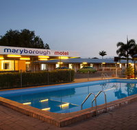 Maryborough Motel and Conference Centre - Taree Accommodation