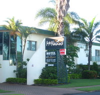McNevins Maryborough Motel - Taree Accommodation