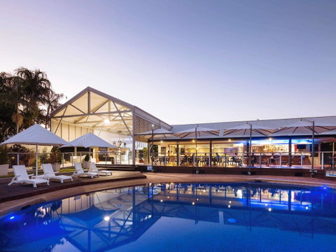 Mercure Townsville - Taree Accommodation 0