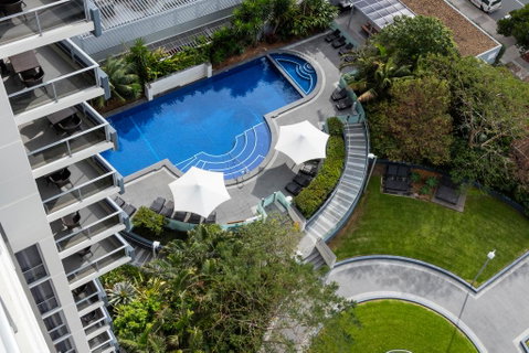 Meriton Suites Broadbeach - Taree Accommodation 0
