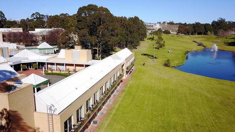 MGSM Executive Hotel & Conference Centre - Taree Accommodation 2