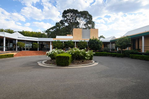 MGSM Executive Hotel & Conference Centre - Taree Accommodation 3