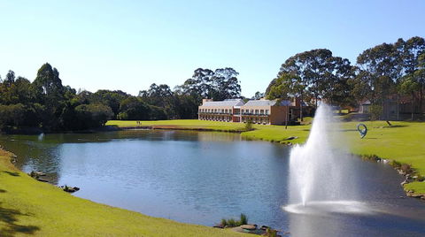 MGSM Executive Hotel & Conference Centre - Taree Accommodation 1