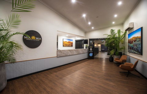 Mia Mia House In The Desert - Taree Accommodation 0