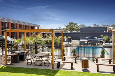 Mid City Motel Warrnambool - Taree Accommodation 0