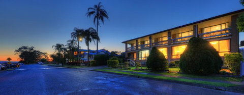 Midlands Motel - Taree Accommodation 0