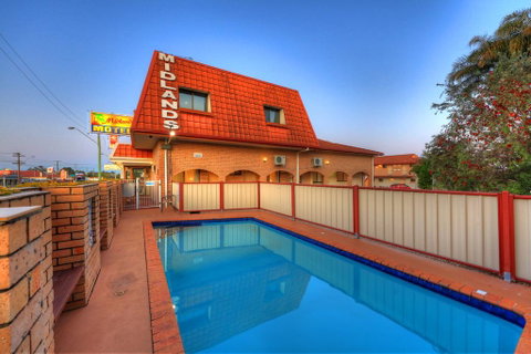 Midlands Motel - Taree Accommodation 1