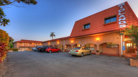 Midlands Motel - Taree Accommodation 2