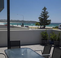 Mollymook Luxury Beachfront Apartment 3 - Taree Accommodation