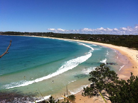 Mollymook Paradise Haven Motel - Taree Accommodation 2