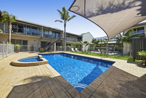 Moonlight Bay Apartments - Taree Accommodation 0