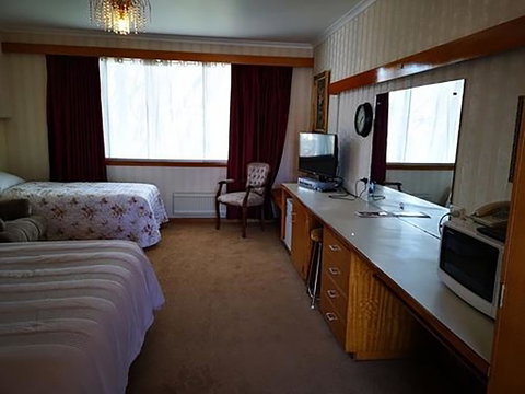 Motel Mayfair On Cavell - Taree Accommodation 1