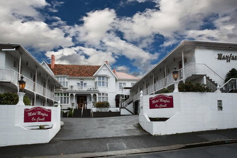 Motel Mayfair On Cavell - Taree Accommodation 0
