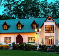 Mt Tamborine Stonehaven Guest House