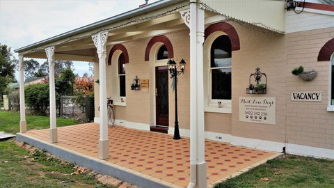 Must Love Dogs B&B & Self Contained Cottage - Taree Accommodation 0