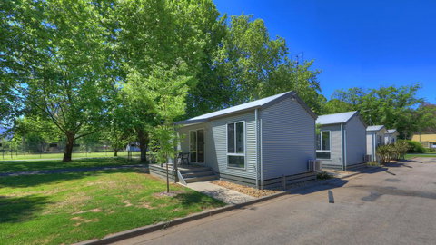 Myrtleford Holiday Park - Taree Accommodation 0