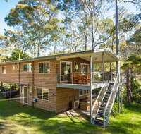 Mystery Bay Retreat - Taree Accommodation