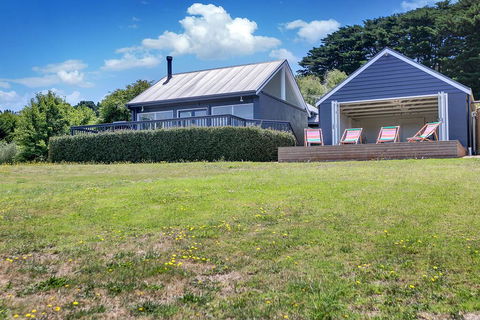 Nafplio Luxury Hideaway With Open Fireplace, On 3 Acre Vineyard, Water Views, Close To Wineries - Taree Accommodation 3