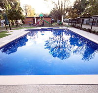 Nagambie Caravan Park  Motel - Taree Accommodation