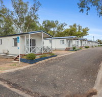 Narrabri Big Sky Caravan Park - Taree Accommodation