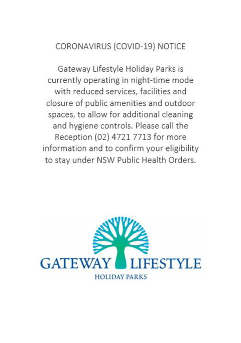 Nepean By Gateway Lifestyle Holiday Parks - Taree Accommodation 3