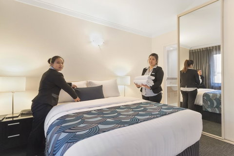The Peninsula Riverside Serviced Apartments - Taree Accommodation 35