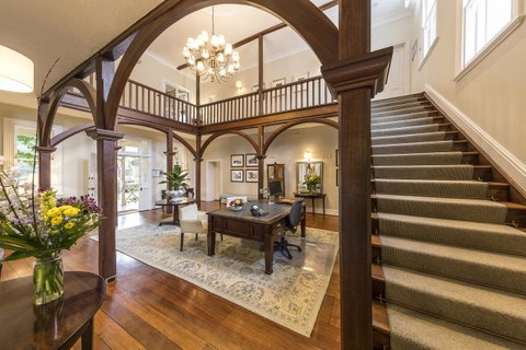 Grand Mercure Basildene Manor - Taree Accommodation 1