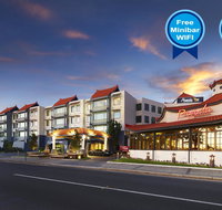 Pagoda Resort  Spa - Taree Accommodation