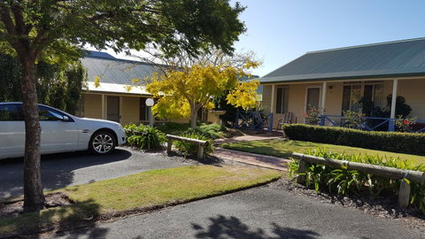 Park Avenue Holiday Units - Taree Accommodation 20