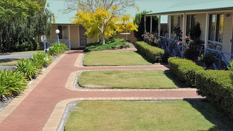 Park Avenue Holiday Units - Taree Accommodation 2
