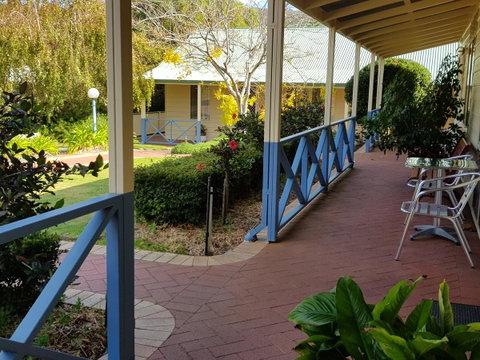 Park Avenue Holiday Units - Taree Accommodation 25