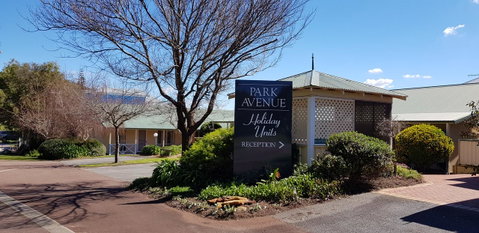 Park Avenue Holiday Units - Taree Accommodation 14