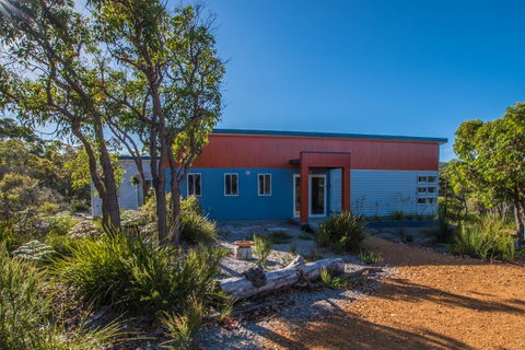 Cape Howe Cottages - Taree Accommodation 4