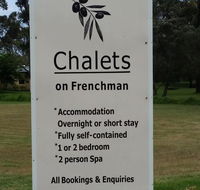 Chalets on Frenchman - Taree Accommodation
