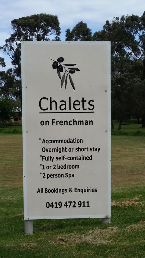 Chalets On Frenchman - Taree Accommodation 0