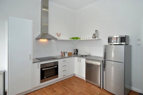 Albany Central Apartments - Taree Accommodation 4