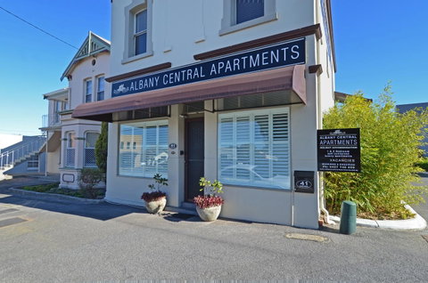 Albany Central Apartments - Taree Accommodation 6