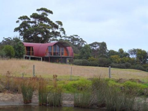 Tennessee Hill Chalets - Taree Accommodation 7