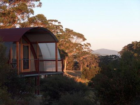 Tennessee Hill Chalets - Taree Accommodation 5