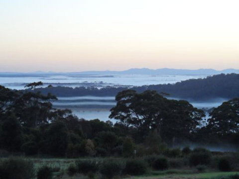 Tennessee Hill Chalets - Taree Accommodation 1