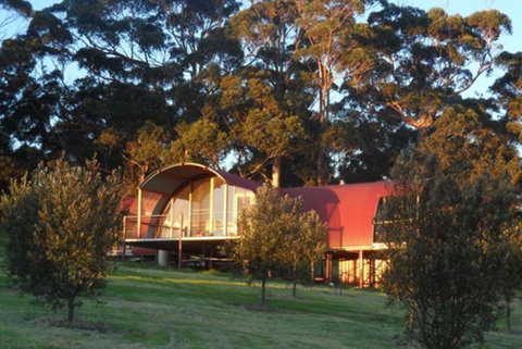 Tennessee Hill Chalets - Taree Accommodation 0