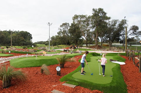 Novotel Vines Resort Swan Valley - Taree Accommodation 7